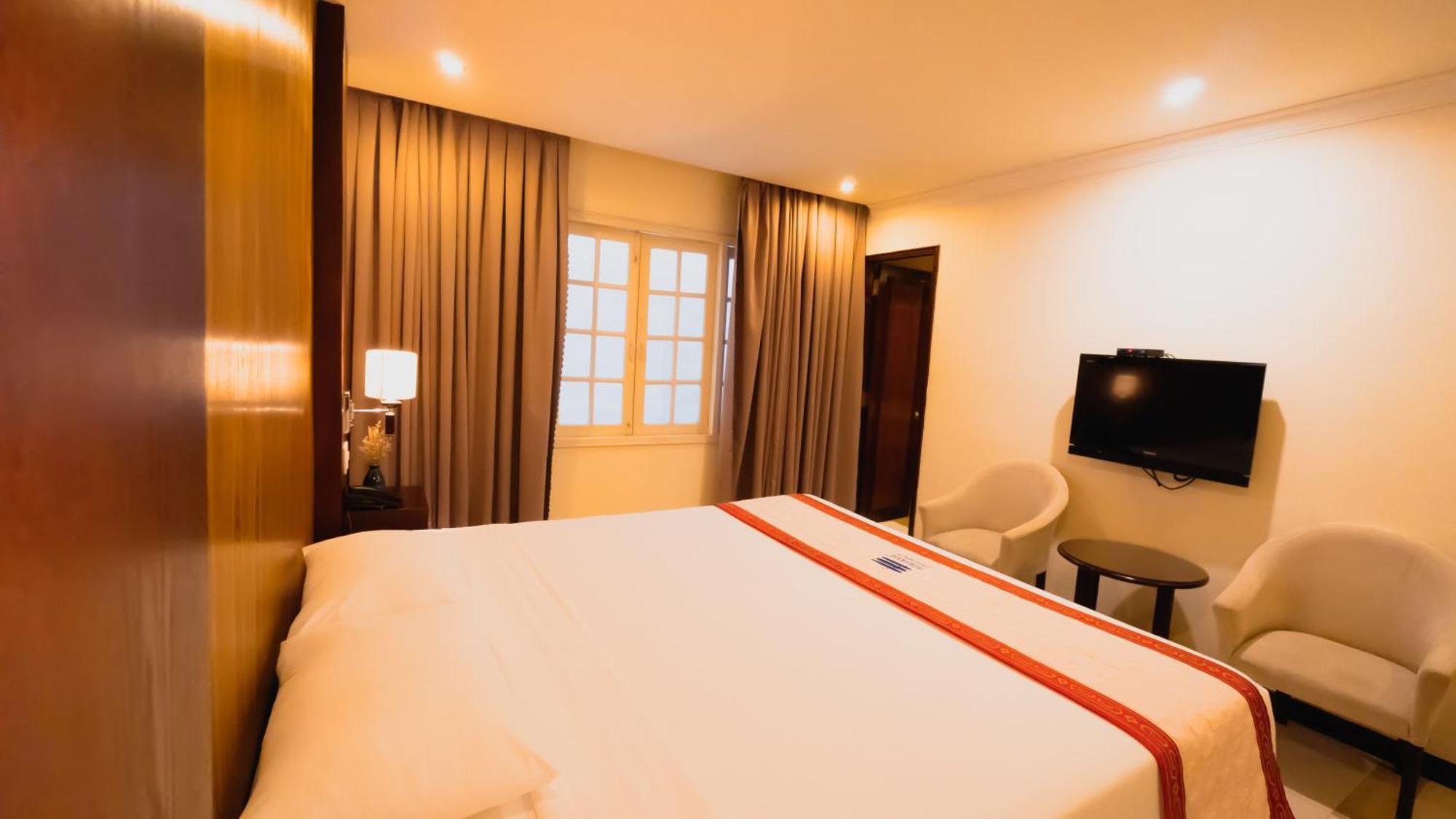 Отель Petro House Vung Tau - Block A Экстерьер фото