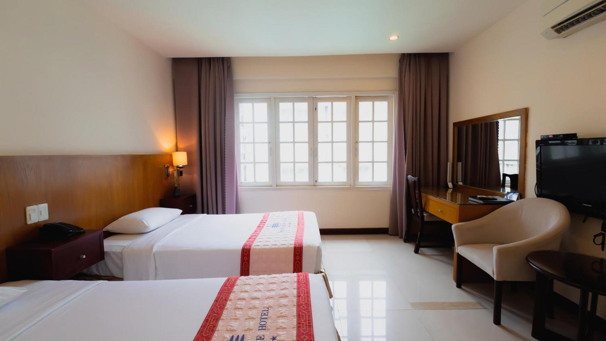 Отель Petro House Vung Tau - Block A Экстерьер фото