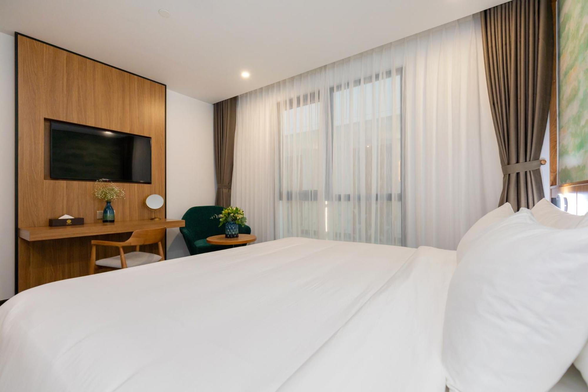 Отель Petro House Vung Tau - Block A Номер фото